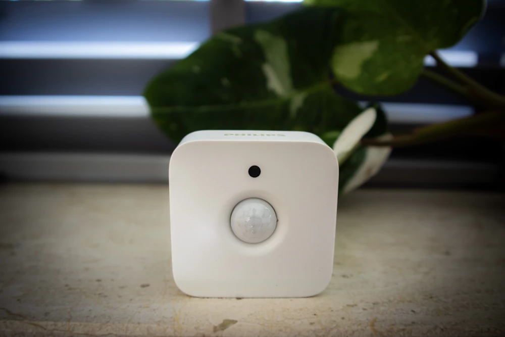 Sensor de movimiento para alarma